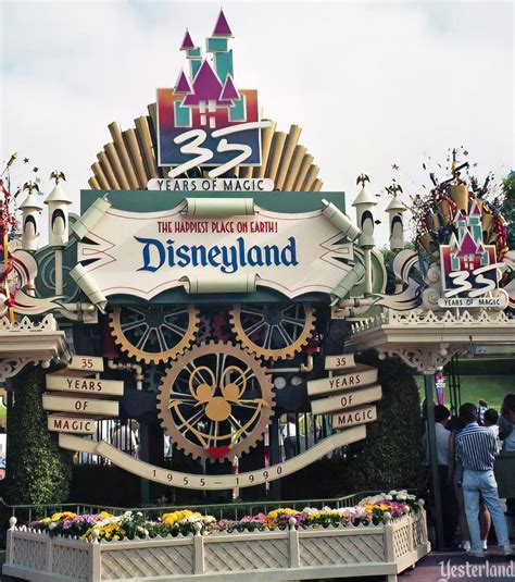 Discover the Magic of Disney Characters: Live the Magic at Disneyland